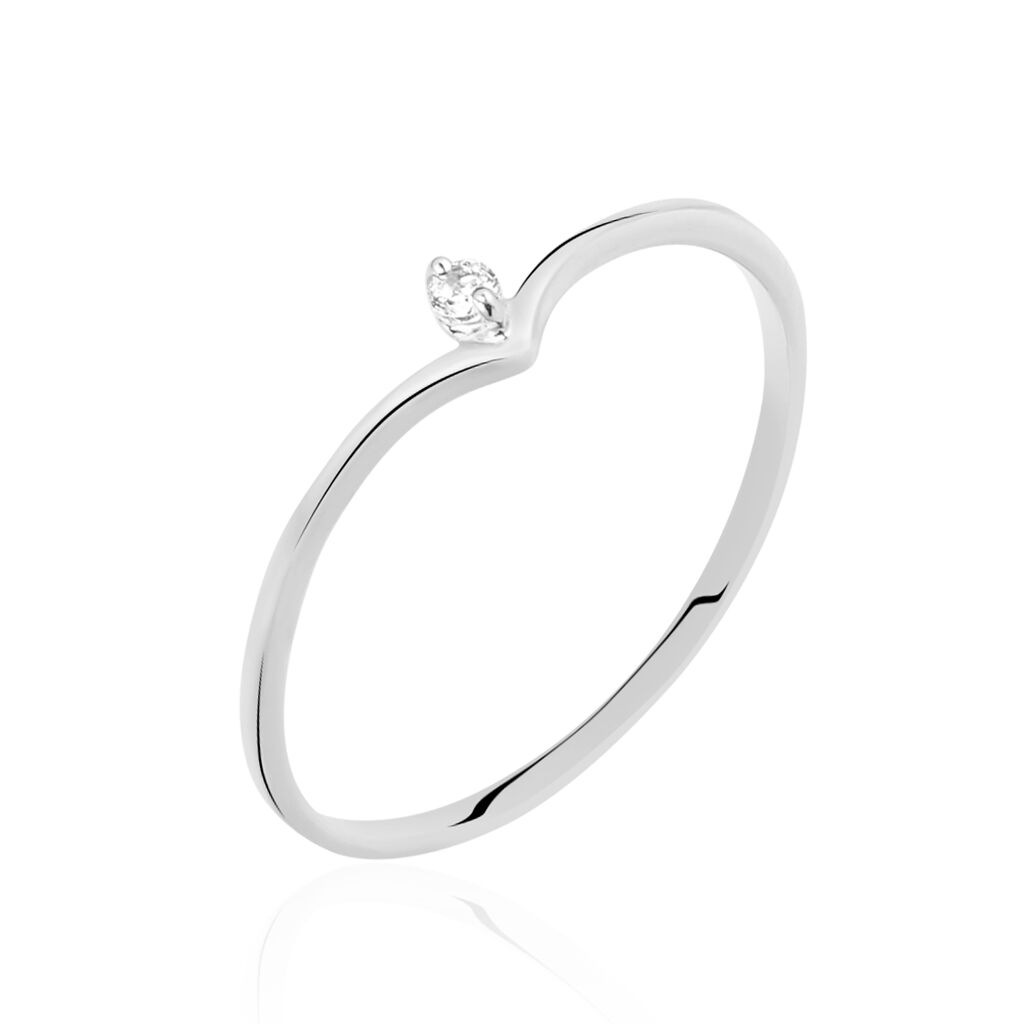 Tulum solitaire ring - Main Image
