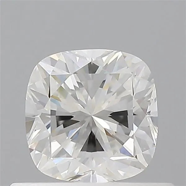 0.52ct Cushion modified Natural Diamond (Colour F, Clarity VS2, GIA Certified)