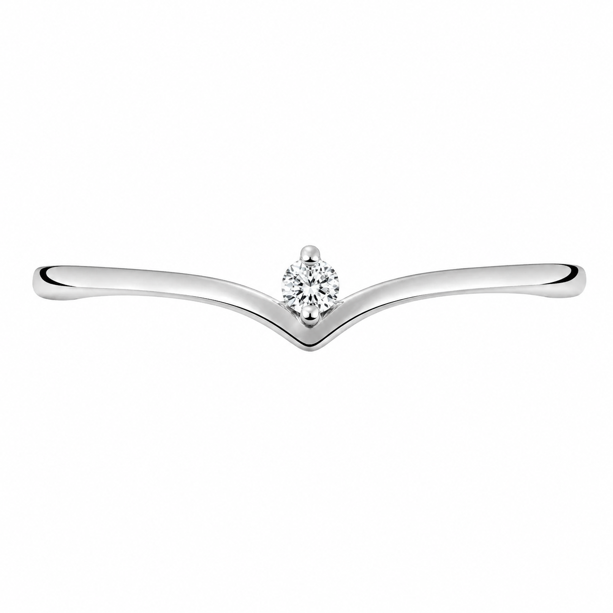 Tulum solitaire ring