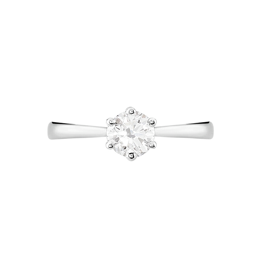 Long Beach Diamond Engagement Ring