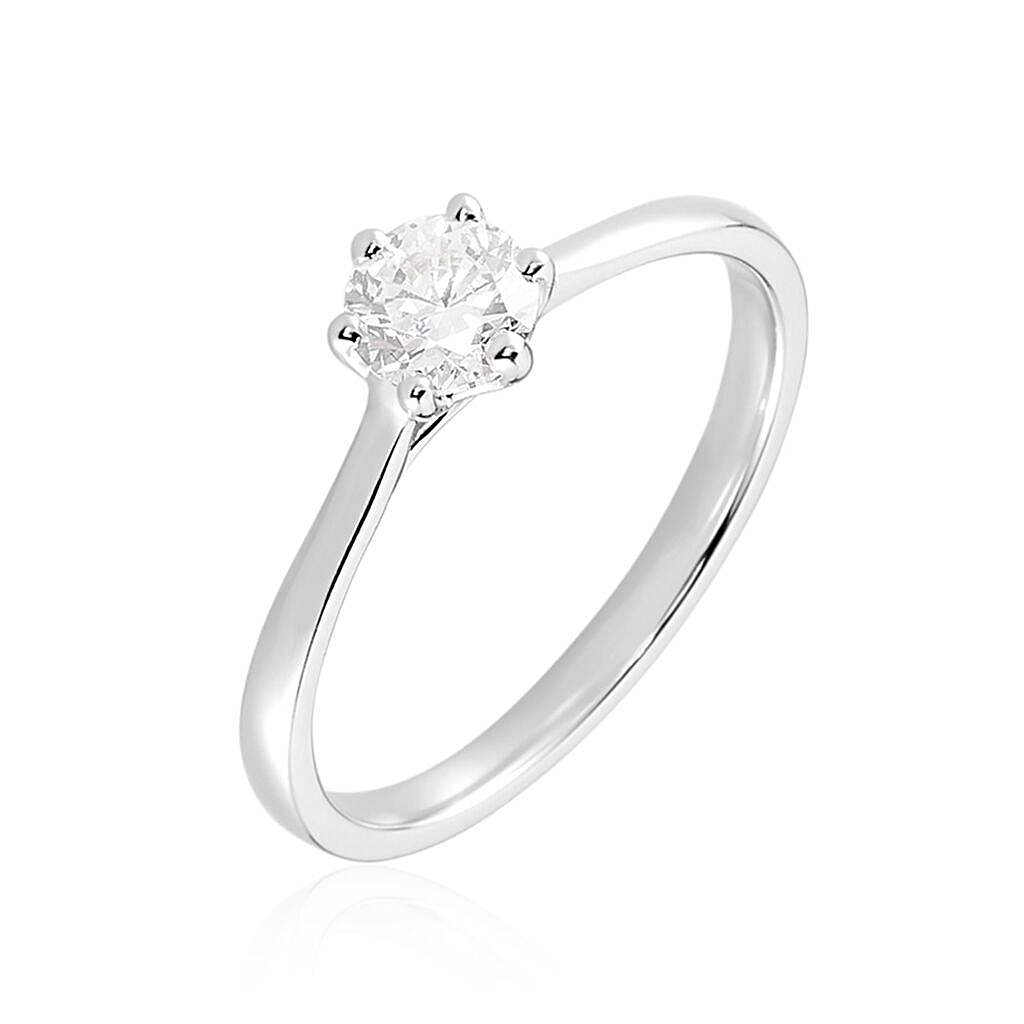 Long Beach Diamond Engagement Ring