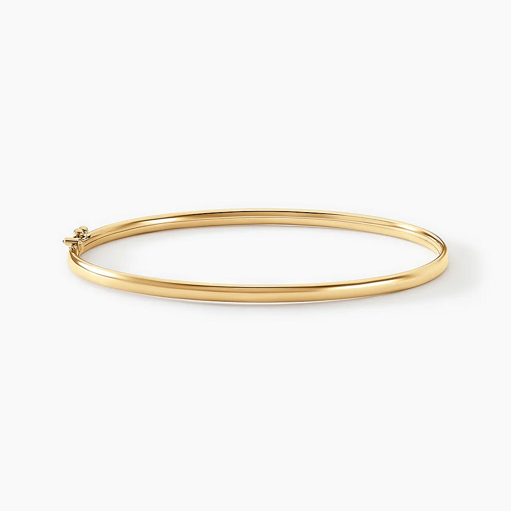 Aro Èze oro amarillo 18k – Juli & Co