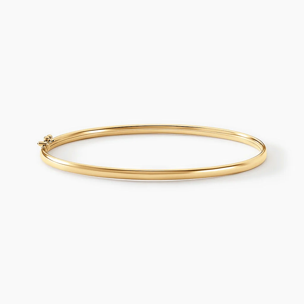 Aro Èze oro amarillo 18k – Juli & Co
