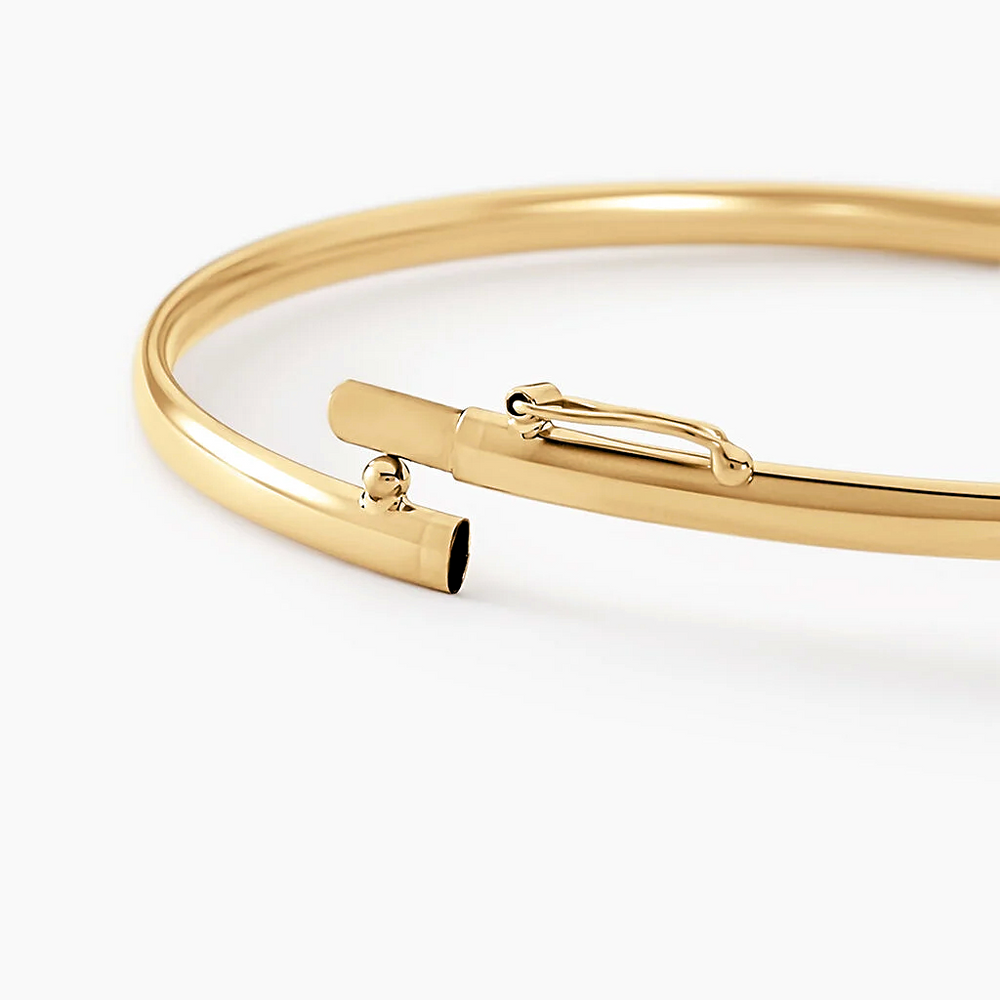 Aro Èze oro amarillo 18k – Juli & Co