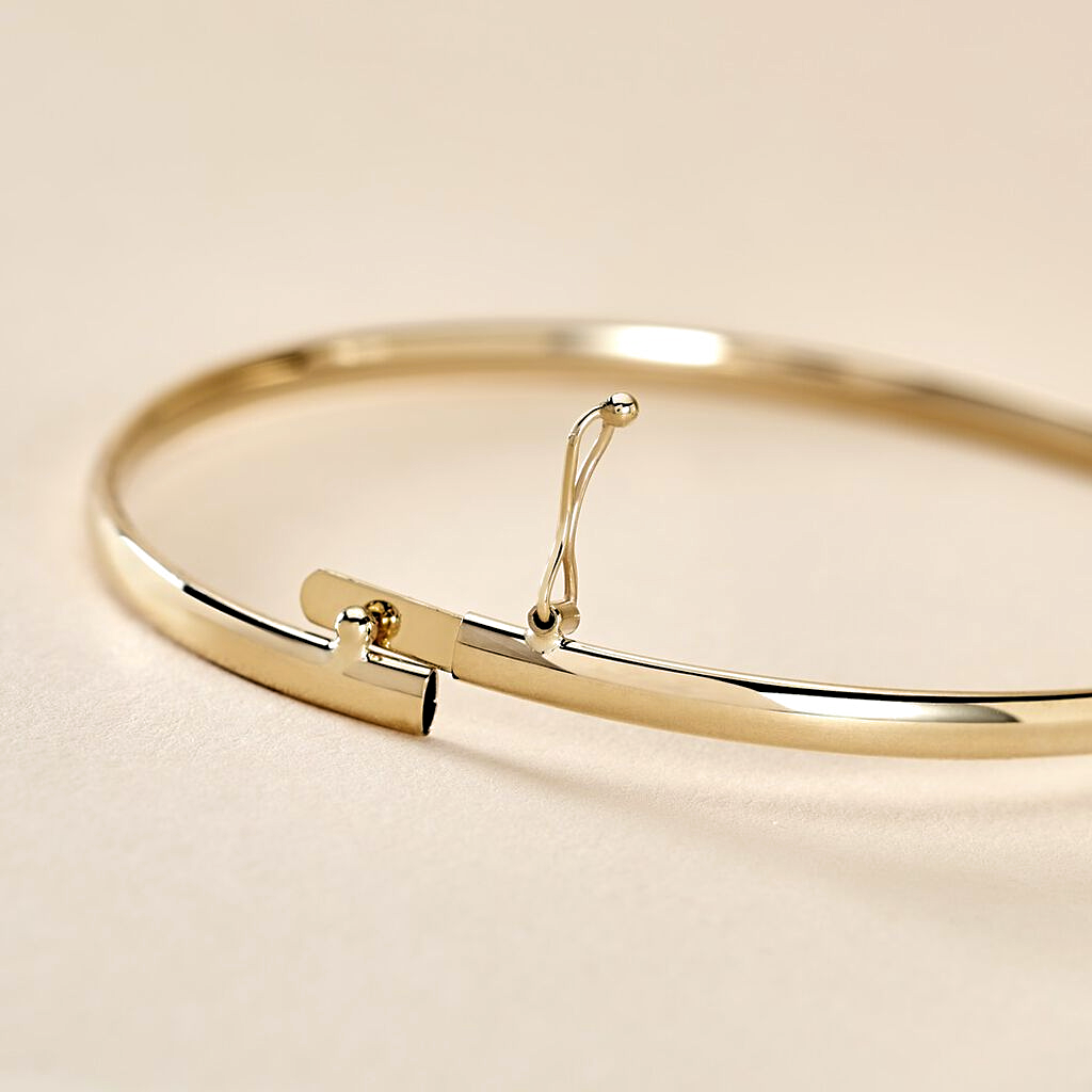 Aro Èze oro amarillo 18k – Juli & Co