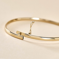 Aro Èze oro amarillo 18k – Juli & Co