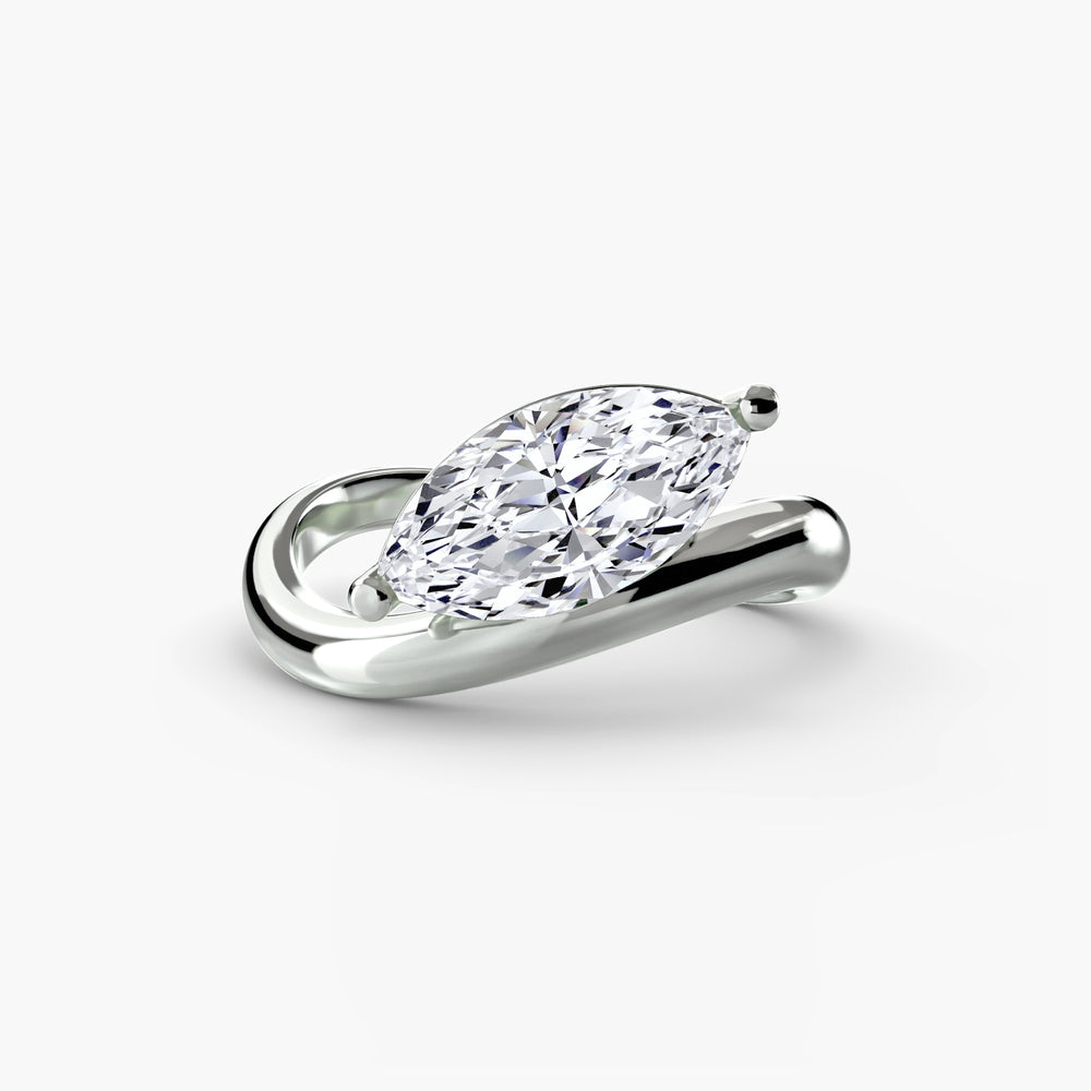 The Wave Ring