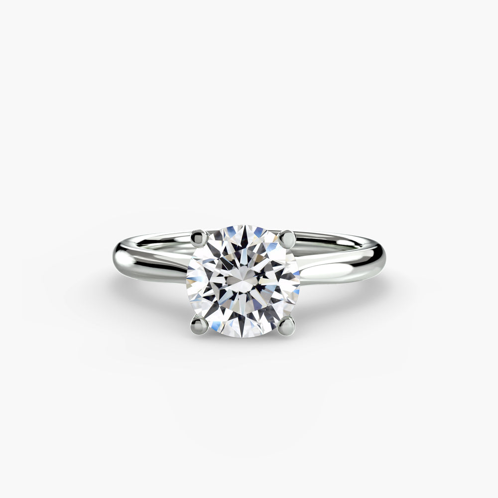 Solitaire ring 3
