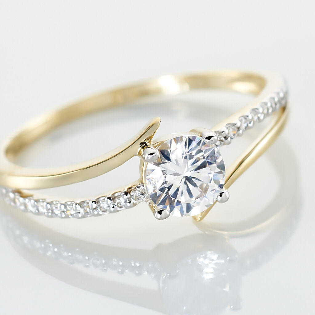 Jakarta engagement ring - Main Image