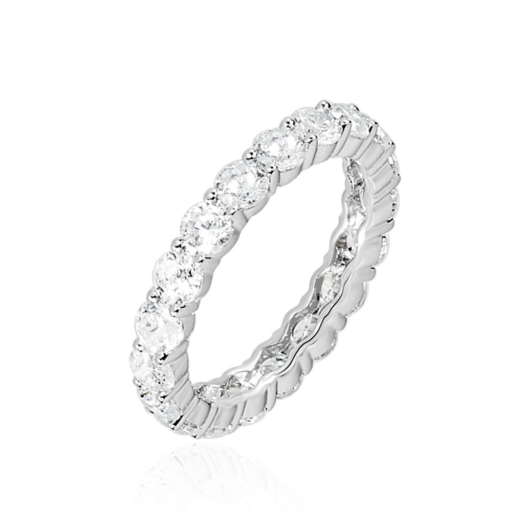 Maldives ring, Eternity style.